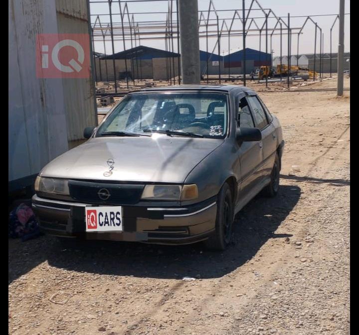 اوبل فيكترا